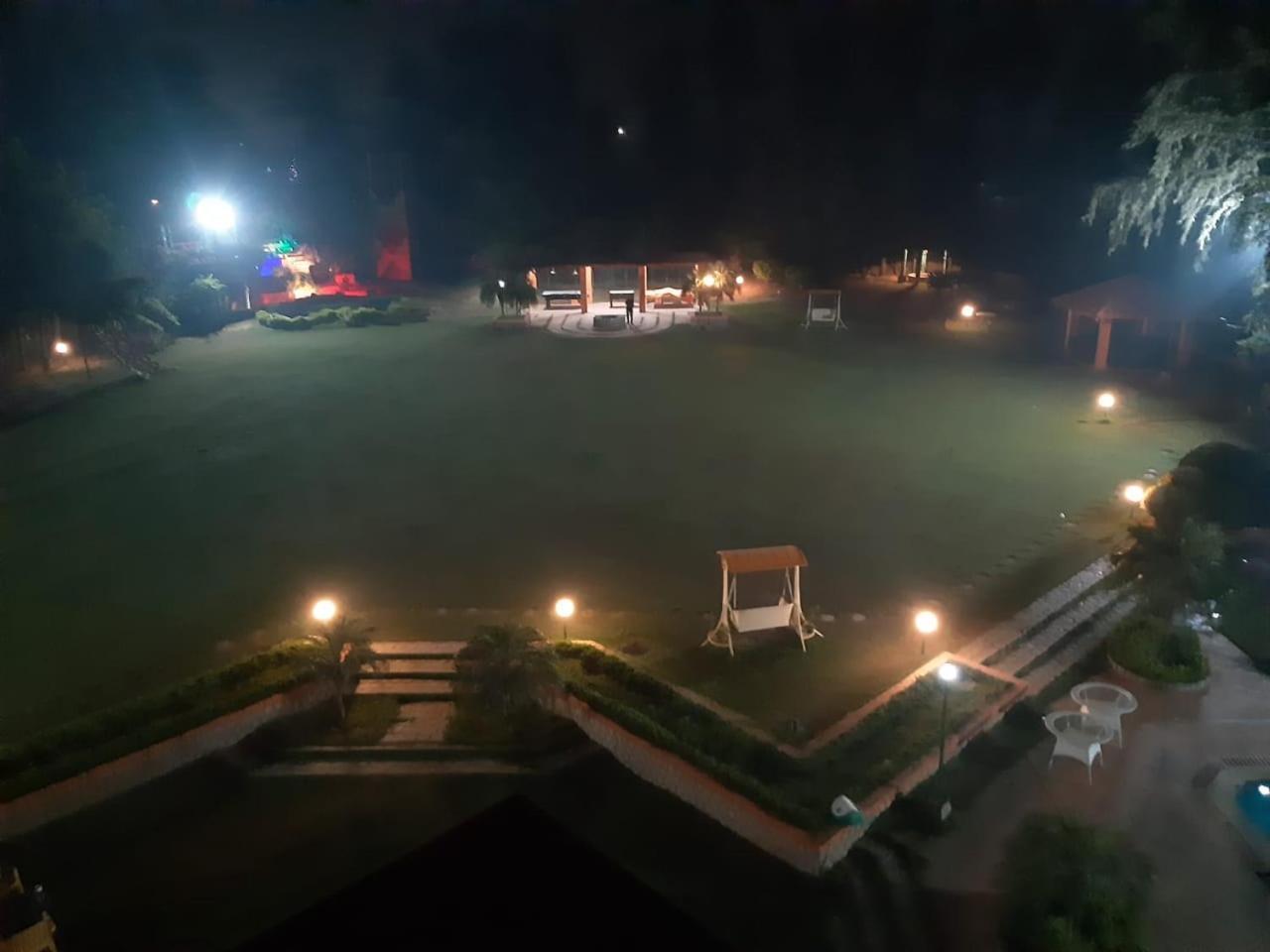 Green Orchid Farms I Swimming Pool I Wedding I Party Villa Gurgaon Buitenkant foto