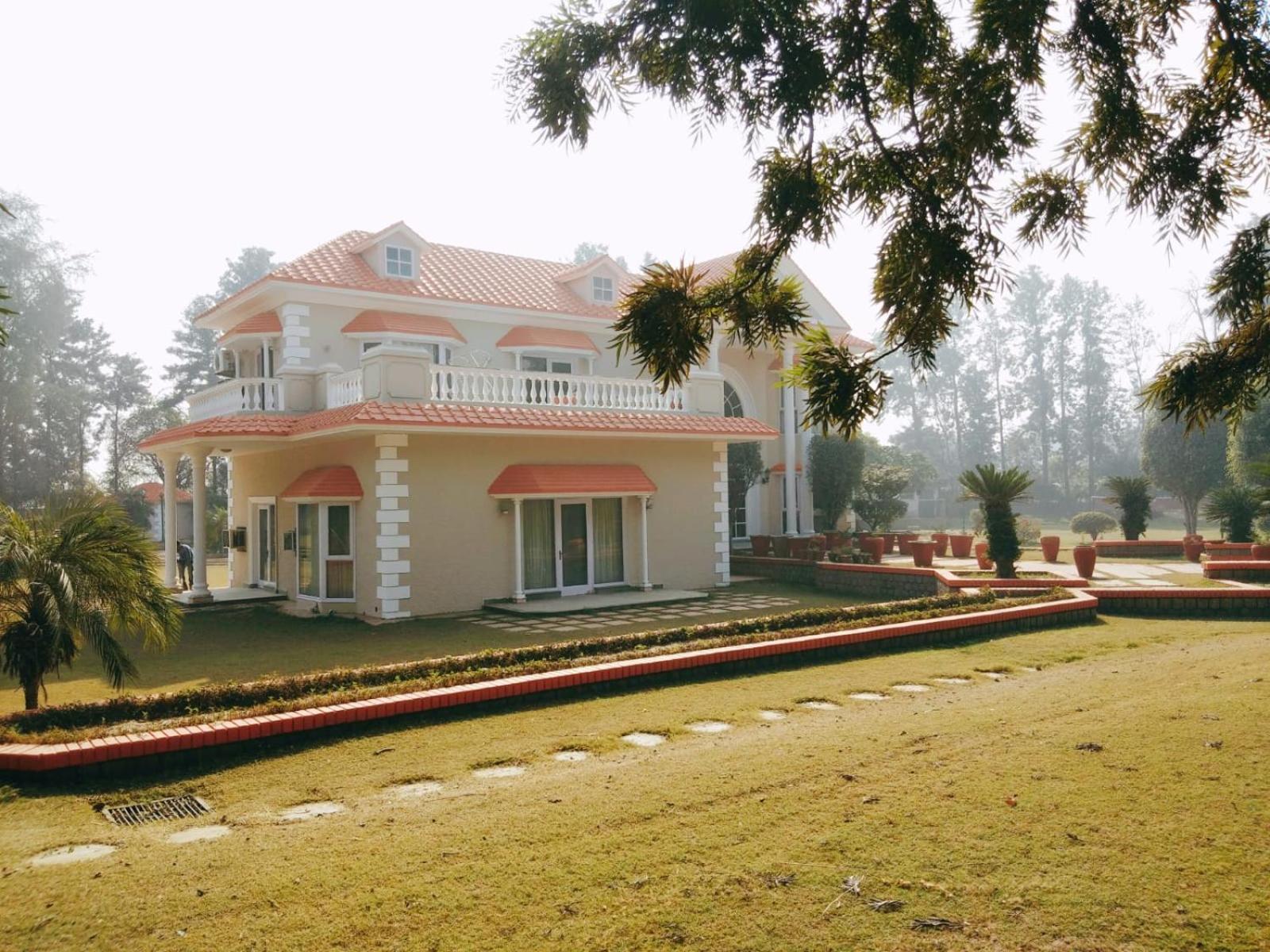Green Orchid Farms I Swimming Pool I Wedding I Party Villa Gurgaon Buitenkant foto